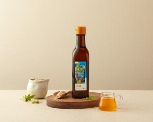 살림농산 참기름 300ml